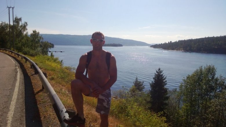 Dominik Okuniewski (jojoLbn), Sundvollen, Lublin