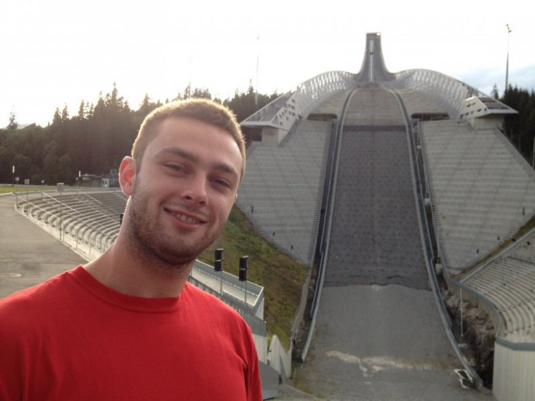 glisza (Grzegorz Wybraniec)