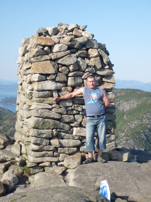 leszek ilczuk (lysy22), sandnes, biala