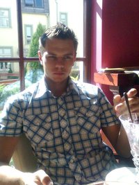 Dawid Wnuk (DawidWnuk), hamar, Wołomin