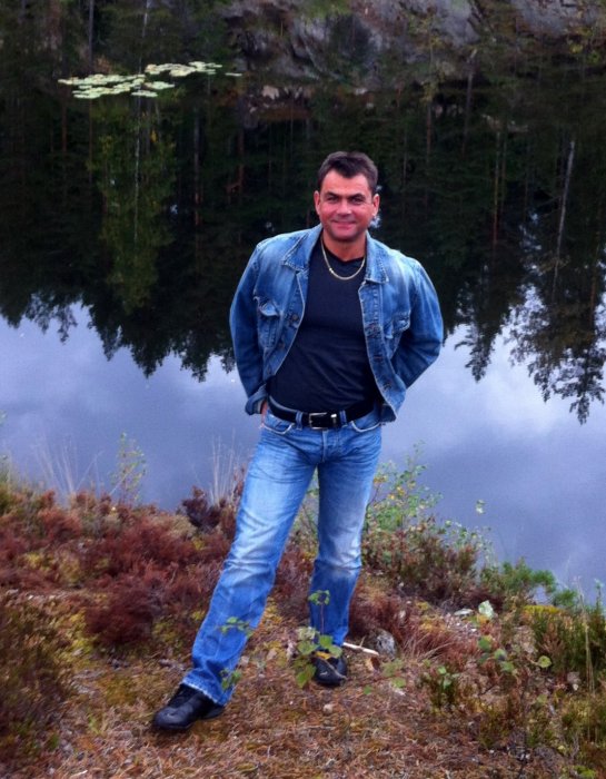 marek surowiec (marek1969), rasta, okolice oslo, świnoujście