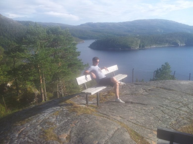 Radek Marciniak (TheOneTc1), Sandvika, Kalisz