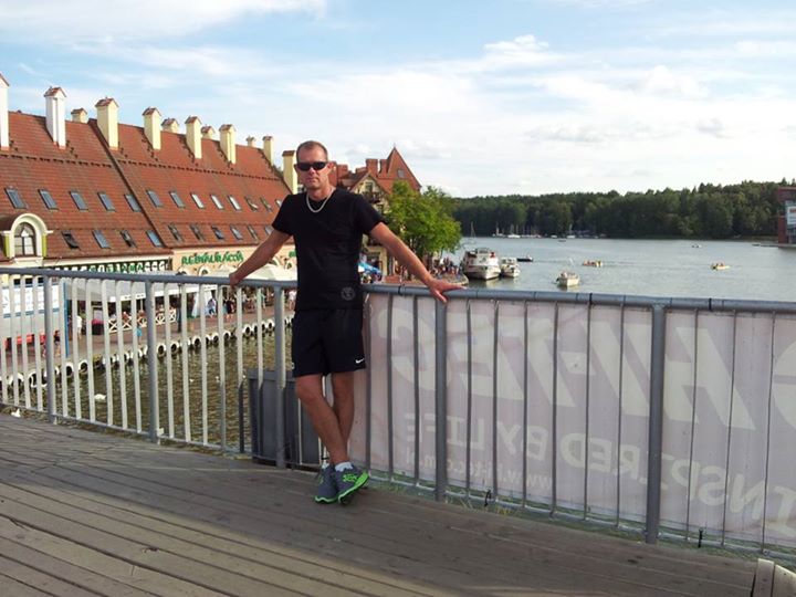 Sebastian Smusz (SebastianSmusz), Poznań 