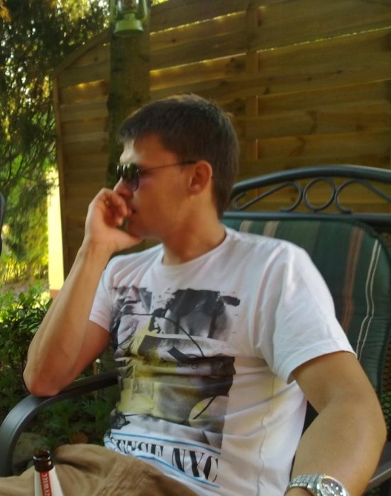 Marek Pepel (Maras99), Stavanger, Kwidzyn