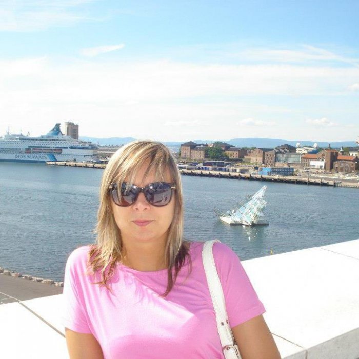 Edyta Subotowicz (EdytaSzczecin), Szczecin