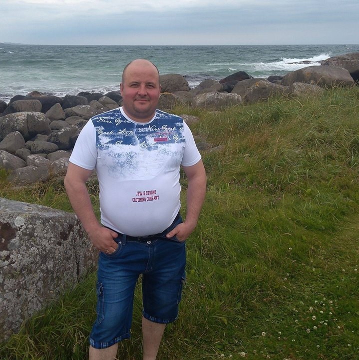 Robert Puzon (RobertPuzon), Vigrestad, Rozgart