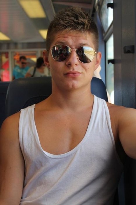 Mateusz S. (mathiasek93), Ski, Gryfino