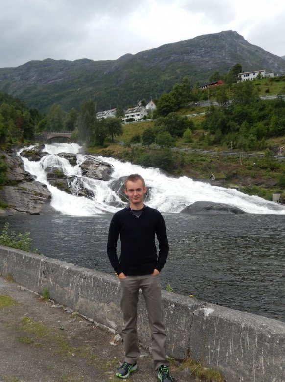 Adrian Chałupka (adrian1989), Stryn, Bielsko-Biała