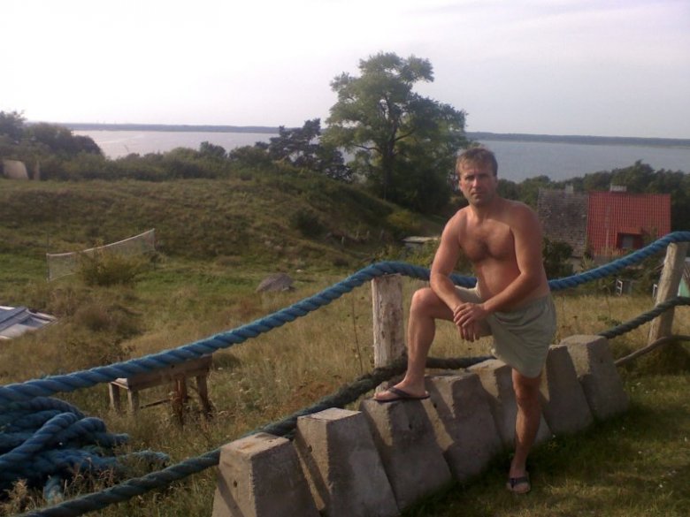 Ryszard Gawronski (gawrax), eikefiord, szczecin