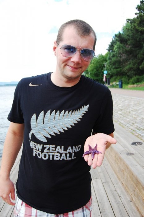 Mateusz K. (kareo), Oslo, Wrocław