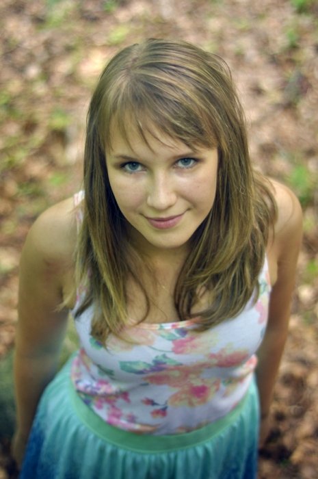 Emilia Chorągwicka (emila1993), Rong, Kowary