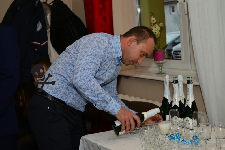 Łukasz Pstrong (lukaszkna), Gjerdrum, Chojnice