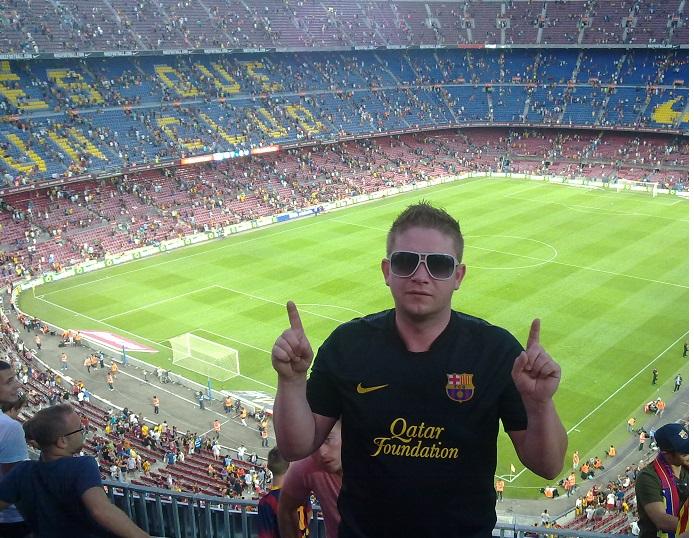 Rafal P. (Rafbossal), bergen oslo, SZCZECIN