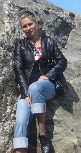 Agnieszka Zarek (Agus1340), Maura / Jessheim, Police 