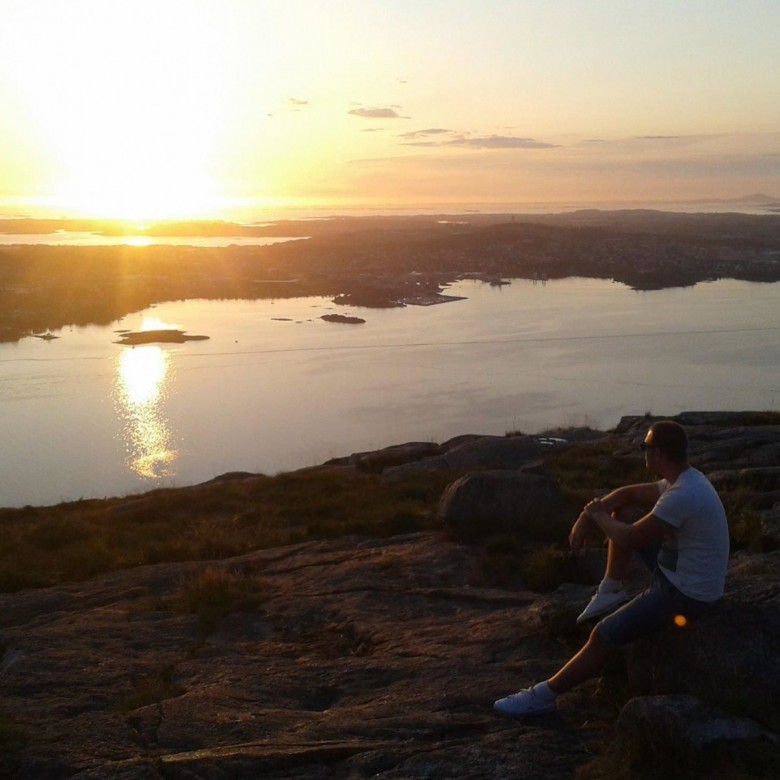 Adrian Sionek (AdrianSionek), sandnes, przysucha