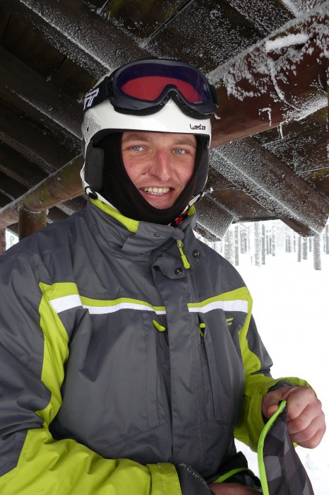 Mateusz Chojecki (MateuszChojecki), Szczecin