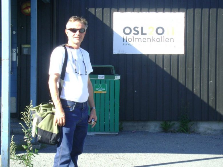 Waldemar Kaczmarek (waldas), Oslo, Poznań