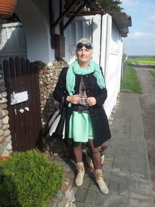 Elżbieta ********* (ElzbietaPiskorz), Qslo, ***********