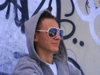 Max Puchtel (Max), Stavanger, Lebork