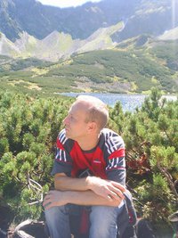 Jerzy Gąsior (jurem66), Lillesand, Gorlice