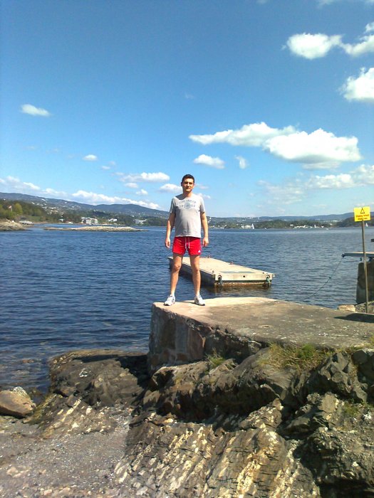 Marcin Chlebowski (medhuza79), Oslo, Łęczyca