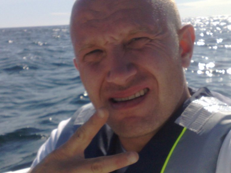 DANIEL TIUCHTIEJ (POLSKI), ARENDAL, ZDZIESZOWICE