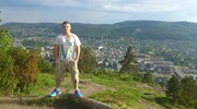 Mateusz Rozum (mateusz1989), Drammen, Czarny Dunajec