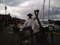 Janusz Kurzeja (Goliat911), Holmestrand, Szczecin