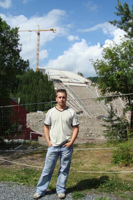 Dominik Olechowski (DominikOlechowski), oslo, sandomierz