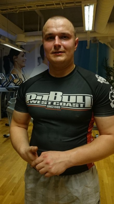 Jan Blecharz (JanBlecharz), Mo