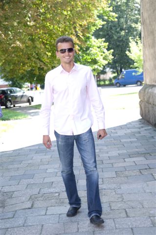 Michał michal (szumas), Oslo , Wrocław 