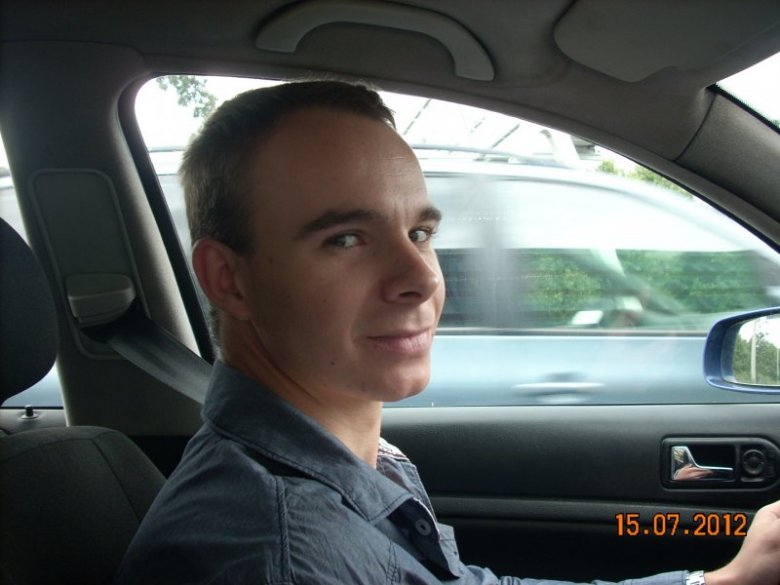 Jacek Koszmider (jacekkoszmider), Tomaszów Lubelski