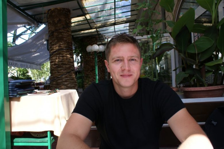 Krzysztof Tondryk (tkris1), Bergen, Oświęcim