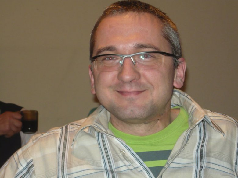 Krzysztof Węglarz (mrkiniu), Oława