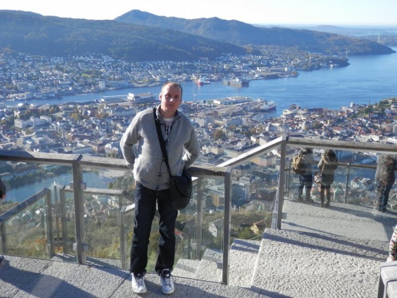 Radek Strus (knicks78), Bergen, Sokolow Podlaski