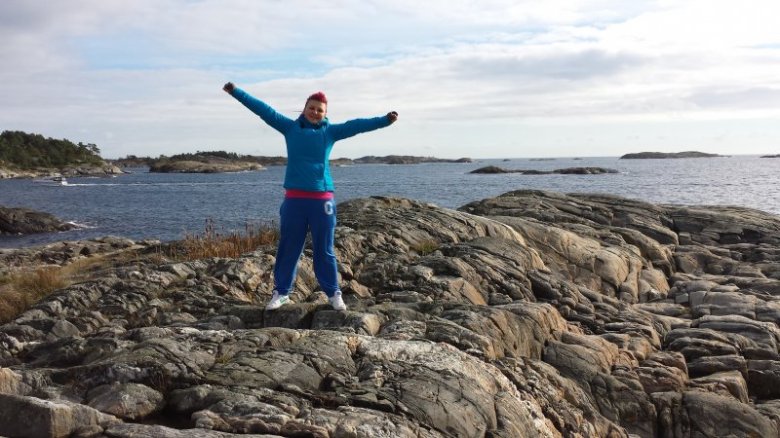 Katarzyna Gałdyś (kasiek007), Rolesanden, Trzebiatów