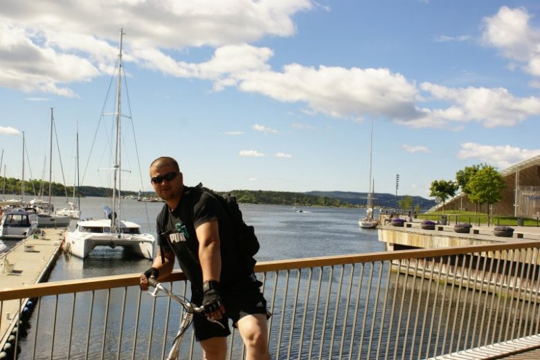 Tomasz Ziętak (Tomasz84), Oslo, Nowy Targ