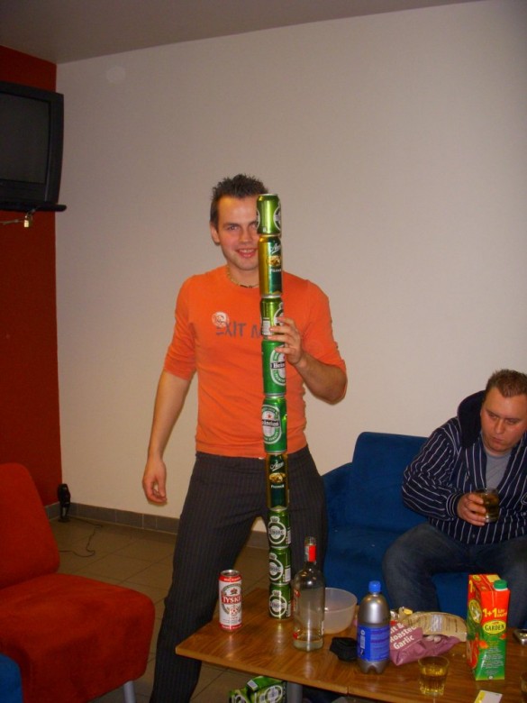 Robert Frankowski (robus24), Oppdal, białystok