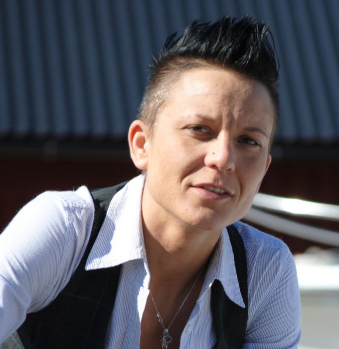 Agnieszka Nawrocka (Czarna_29), Poznań