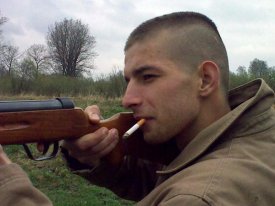 Paweł Konosow (pablo032186), Stryn, Lubaczów