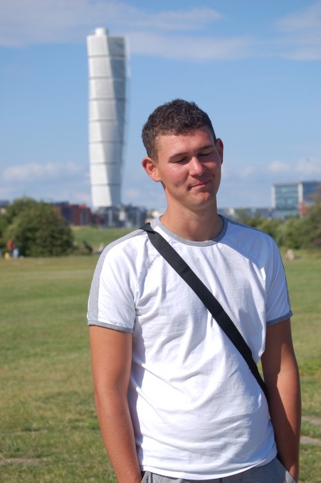 Damian Wiechuła (damian511), Oslo, Katowice