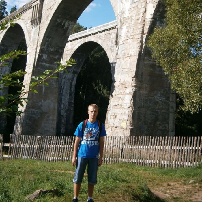 Marcin Stopyra (marion240), Brzóza Stadnicka