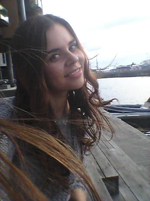 Magdalena Paszkowiak (Magdalena23), Haslum, Wrocław