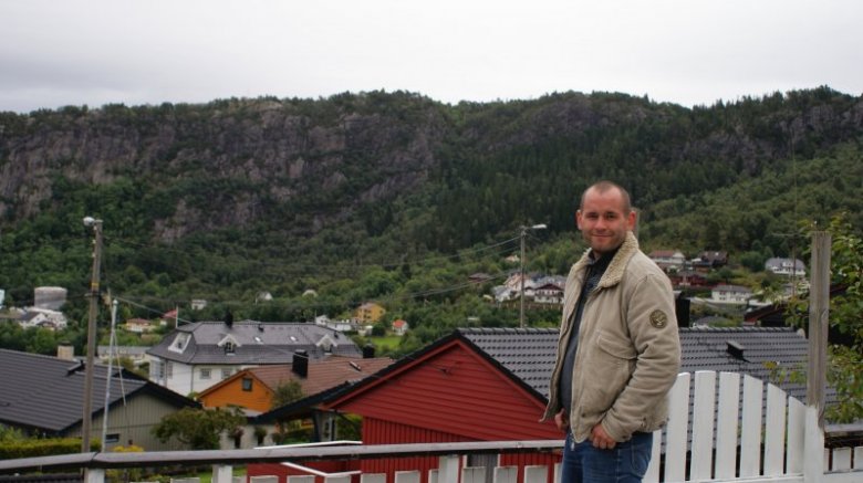 Tomek lawa (Tomasz82), bergen, poznan