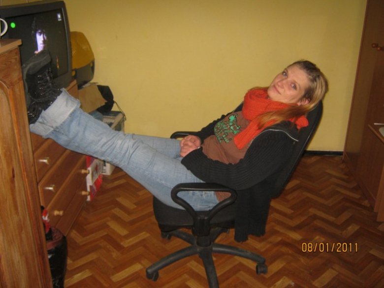 magdalena woszczyna (magdawoszczyna), gdansk
