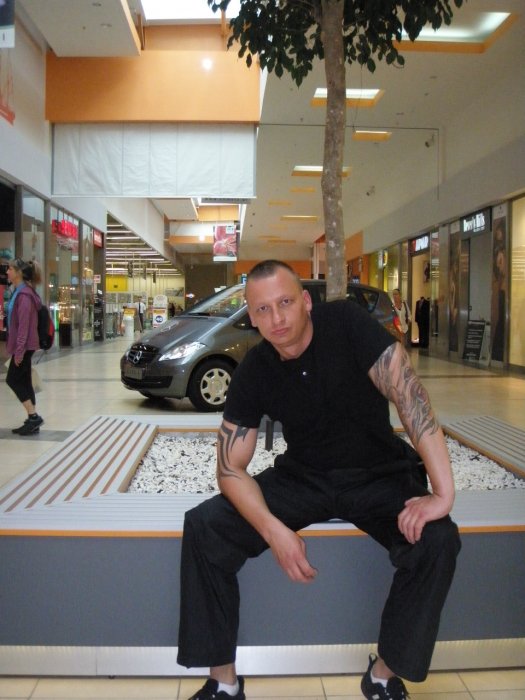 Arek XXXX (pitbullarek), Bergen, xxxxx