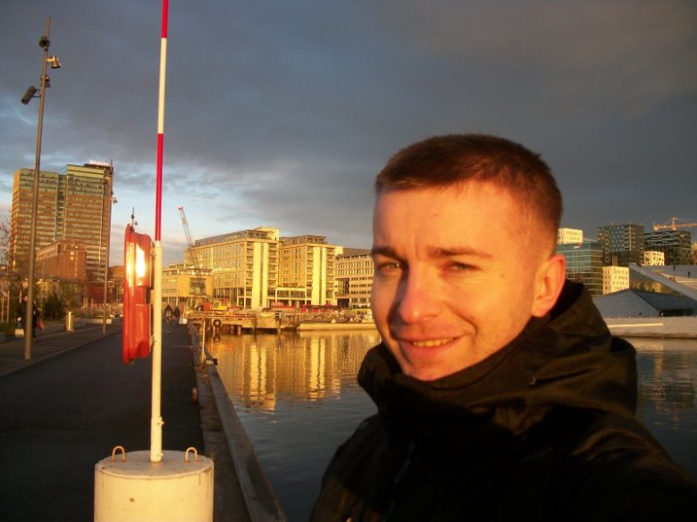 Mariusz Dziubecki (Mariusssz), Oslo, Piotrków Trybunalski