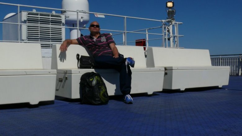 Marcin Kowalski (MarcinKowalski1), Slependen, Olsztyn