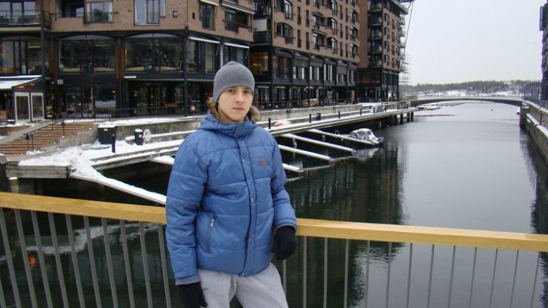 Damian Zakrzewski (canelli), Fredrikstad, Kielce