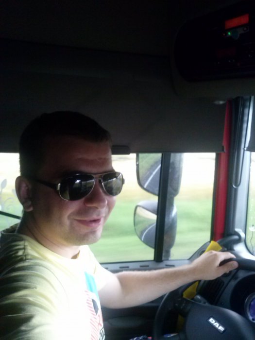 Paweł Anonim (pawel8), łódź